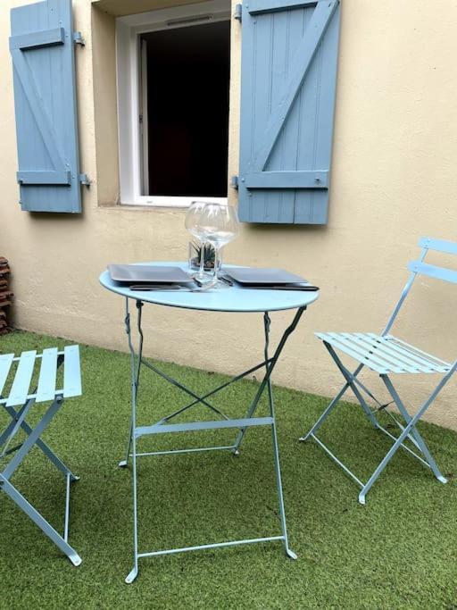 Villa Gaby ~ Jardinet ~ Hyper-Centre Pau Extérieur photo